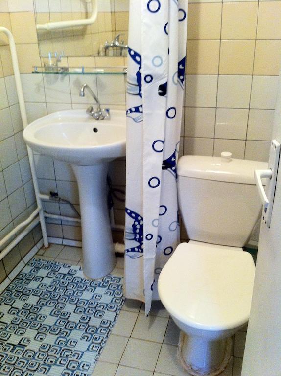 ホテル Privatviesnica Zvaigzne Jūrkalne 部屋 写真