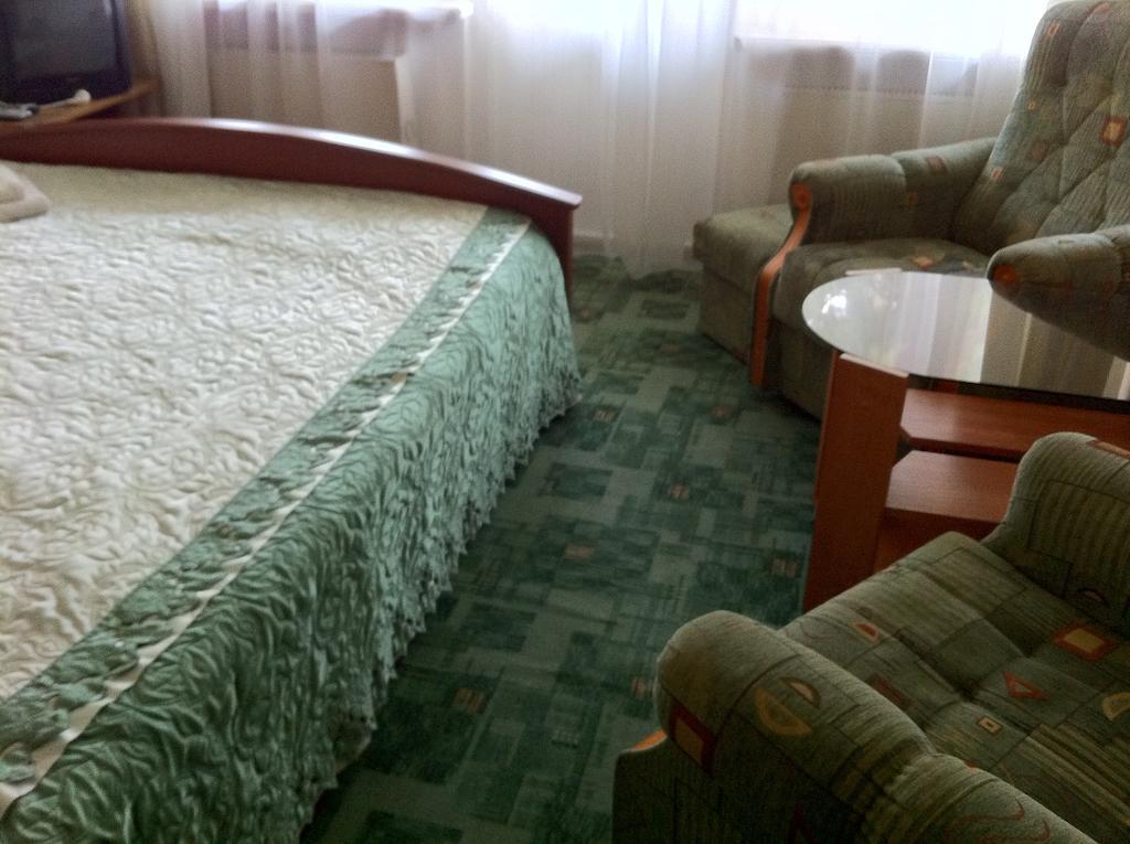 ホテル Privatviesnica Zvaigzne Jūrkalne 部屋 写真