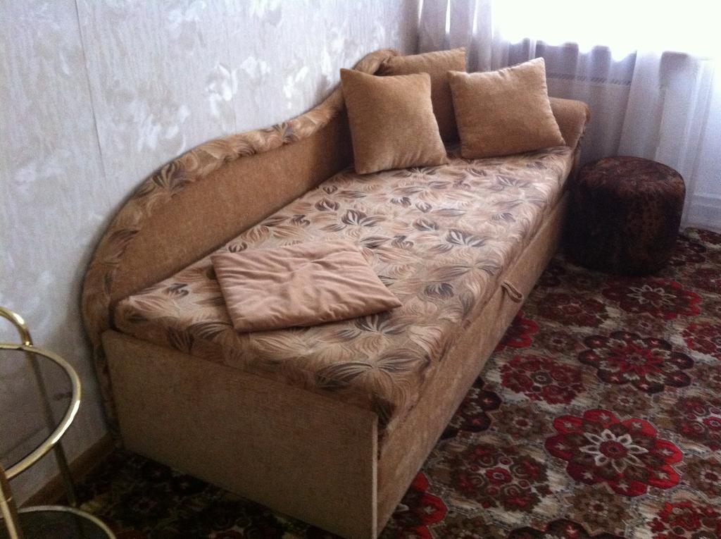 ホテル Privatviesnica Zvaigzne Jūrkalne 部屋 写真