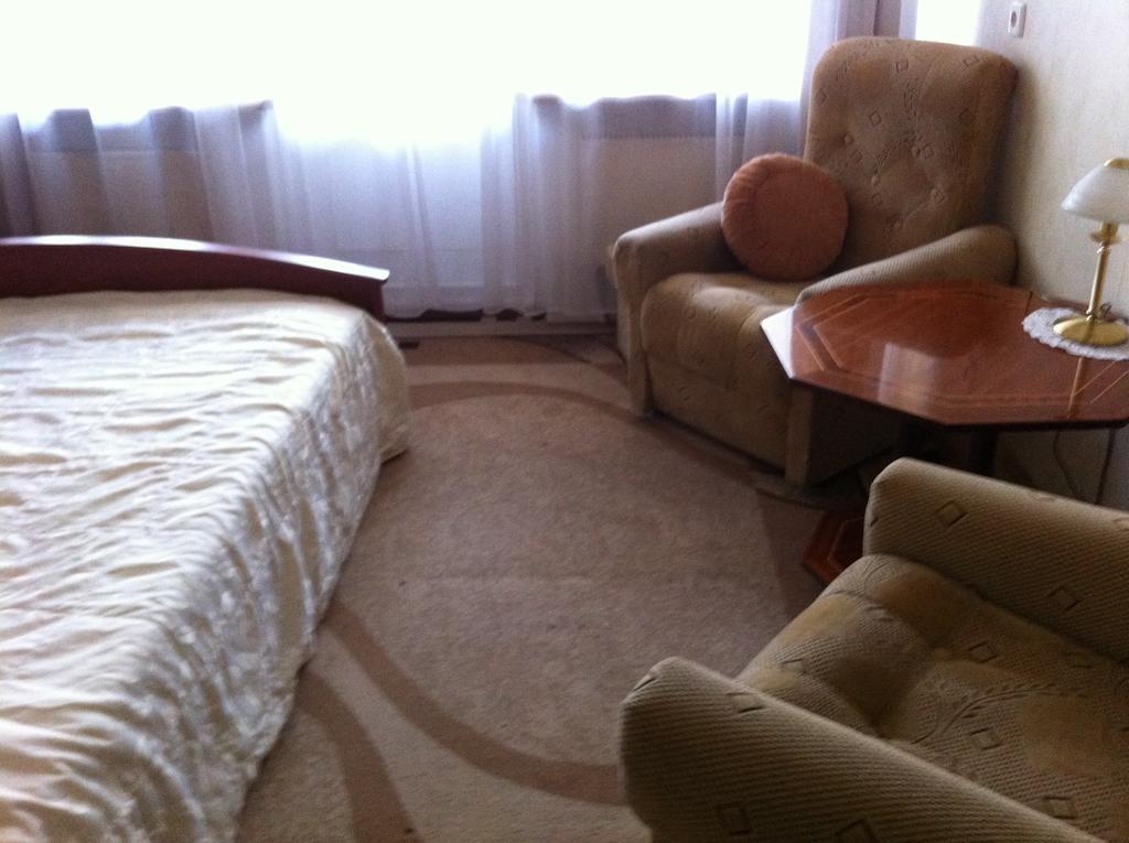 ホテル Privatviesnica Zvaigzne Jūrkalne 部屋 写真