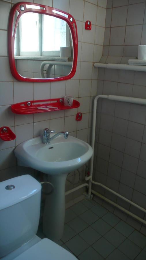 ホテル Privatviesnica Zvaigzne Jūrkalne 部屋 写真